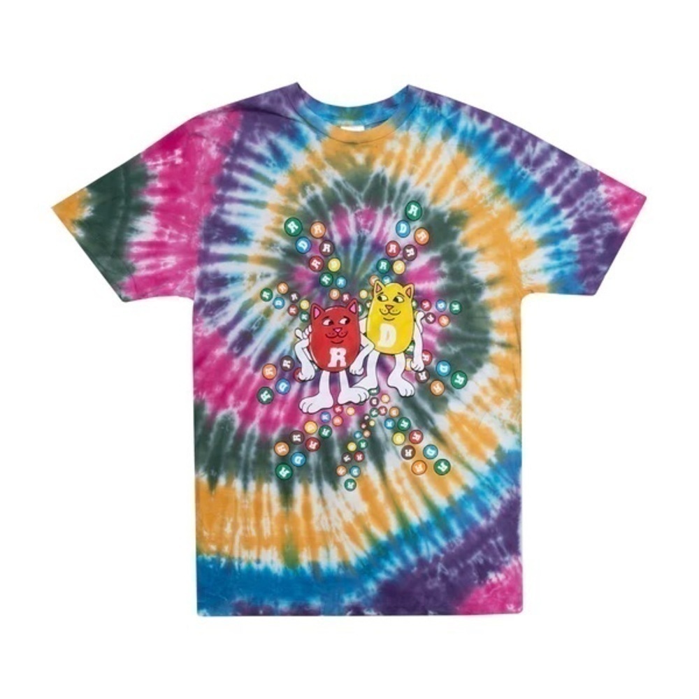 Rare Rip n Dip M&M’s T-Shirt- Men’s Medium